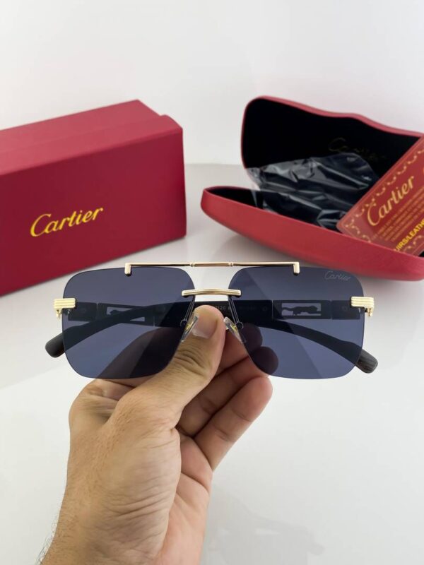 Cartier_gold_black_3120 - Image 8