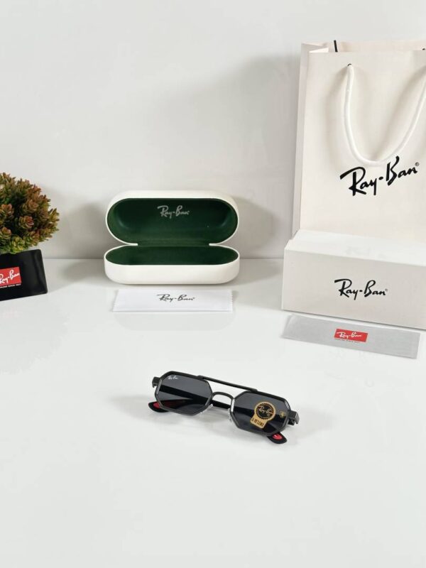 Rayban 05 Gun Black - Image 2