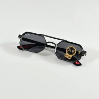 Rayban 05 Gun Black