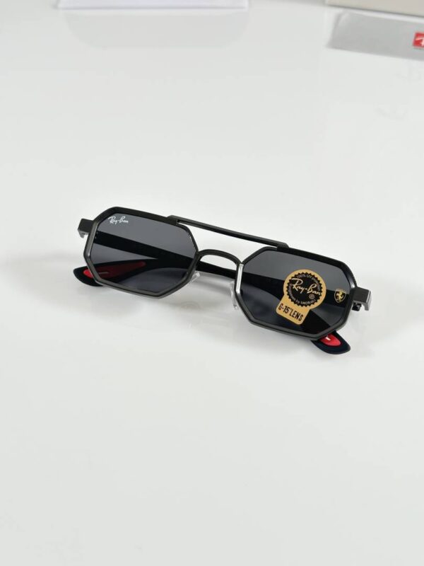 Rayban 05 Gun Black
