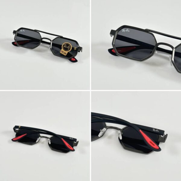 Rayban 05 Gun Black - Image 3
