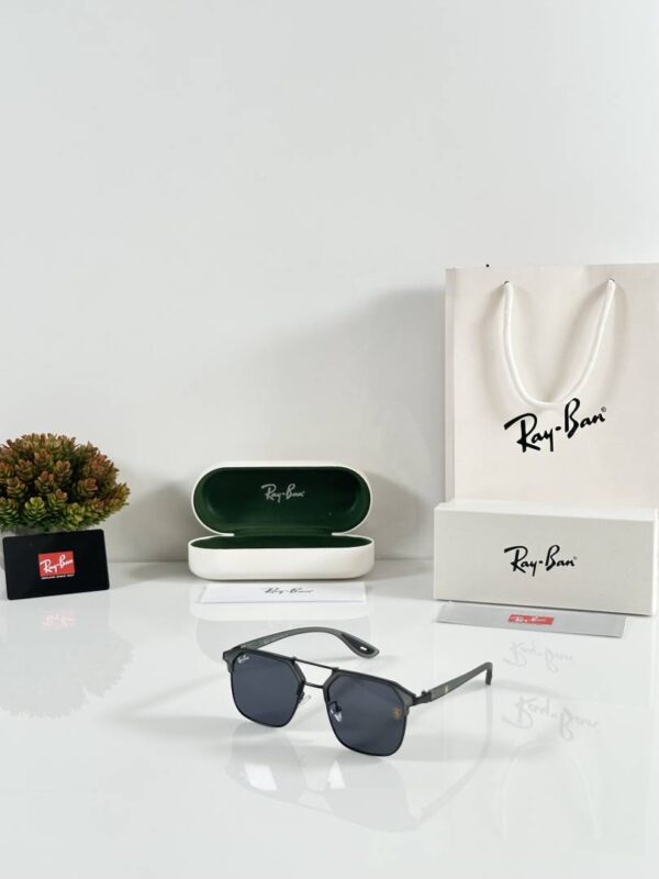 Rayban 04 Grey