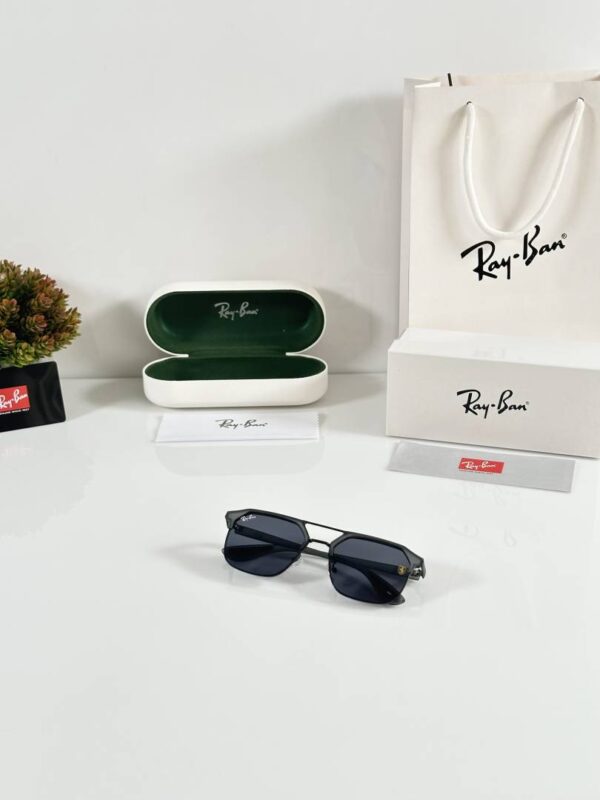 Rayban 04 Grey - Image 4