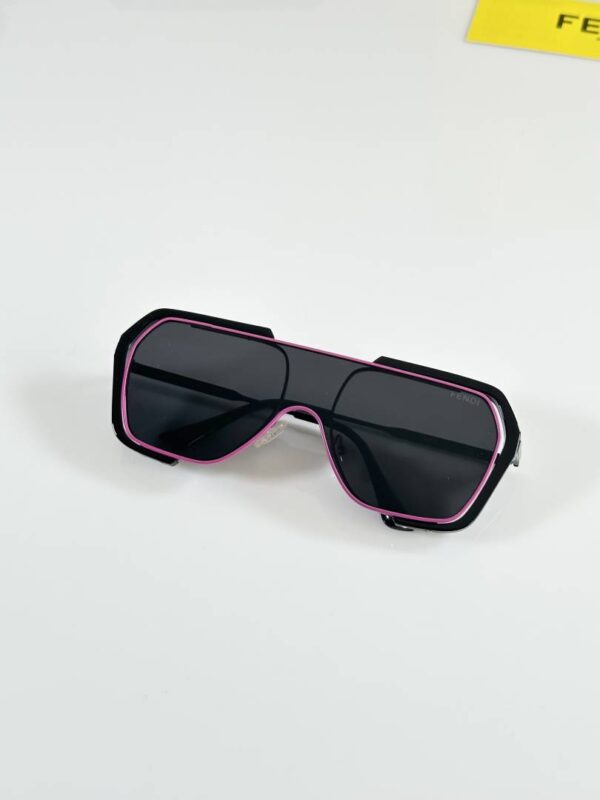 Fendi_9320_Black_Pink - Image 2