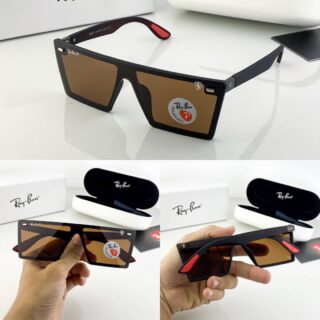 RAYBAN BROWN 4449