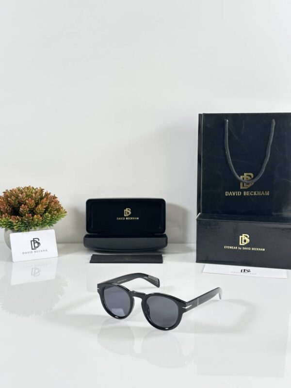 David Beckham 2208 Black