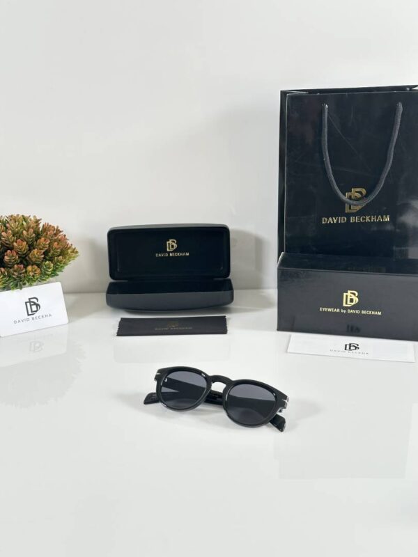 David Beckham 2208 Black - Image 4