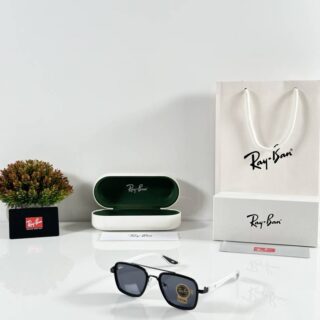 Rayban 06 Black Ice Stick