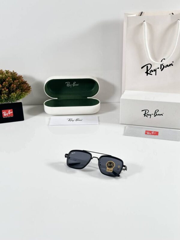 Rayban 06 Black Ice Stick - Image 2