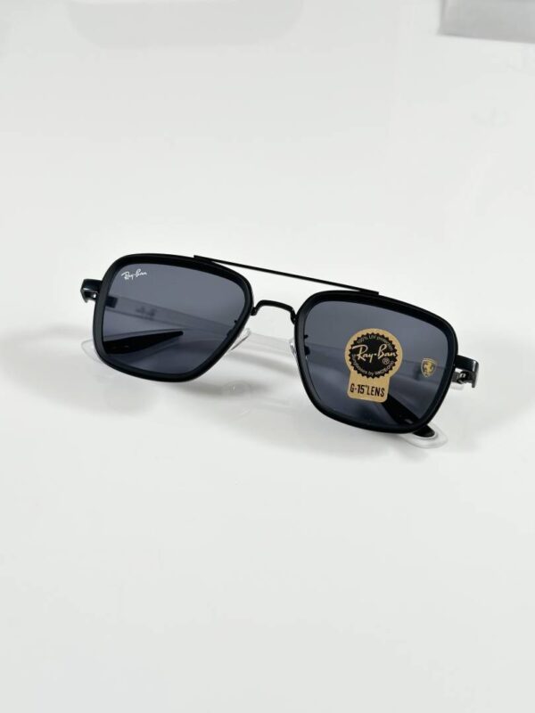 Rayban 06 Black Ice Stick - Image 4
