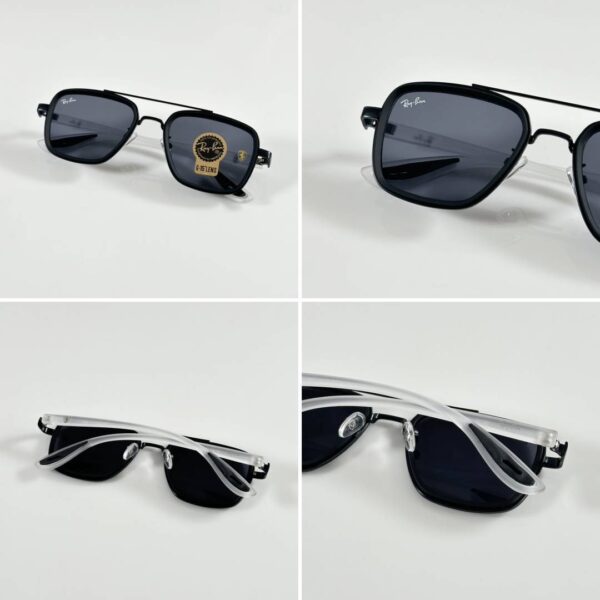 Rayban 06 Black Ice Stick - Image 3