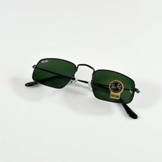 Rayban 3957 Black Green (GLASS)