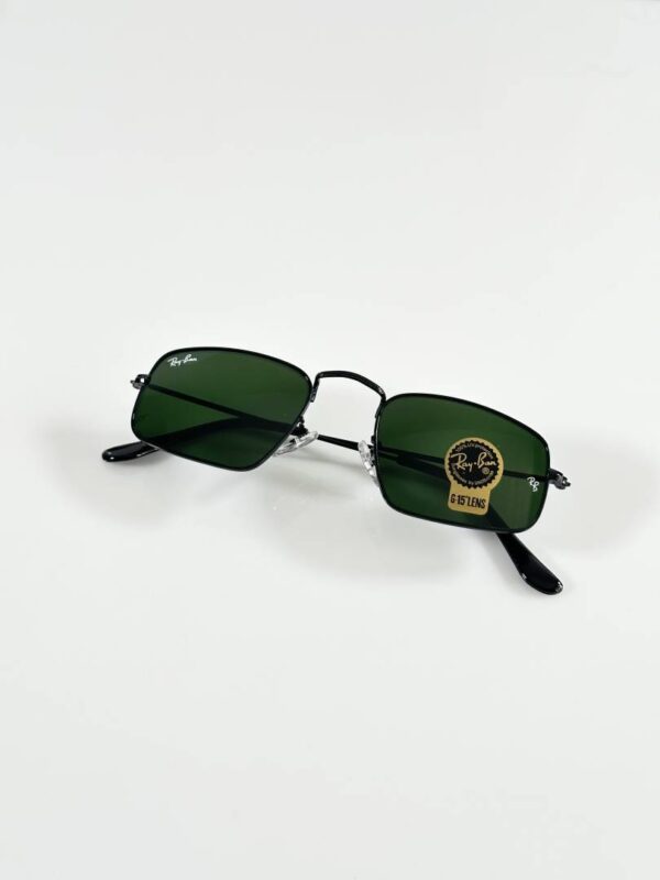 Rayban 3957 Black Green (GLASS)
