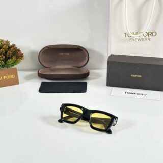 Tomford 184 Black Yellow