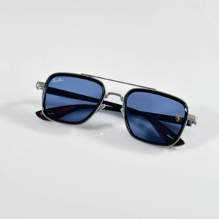 Rayban 06 Silver Blue