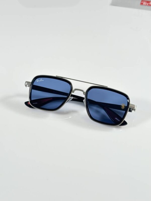 Rayban 06 Silver Blue