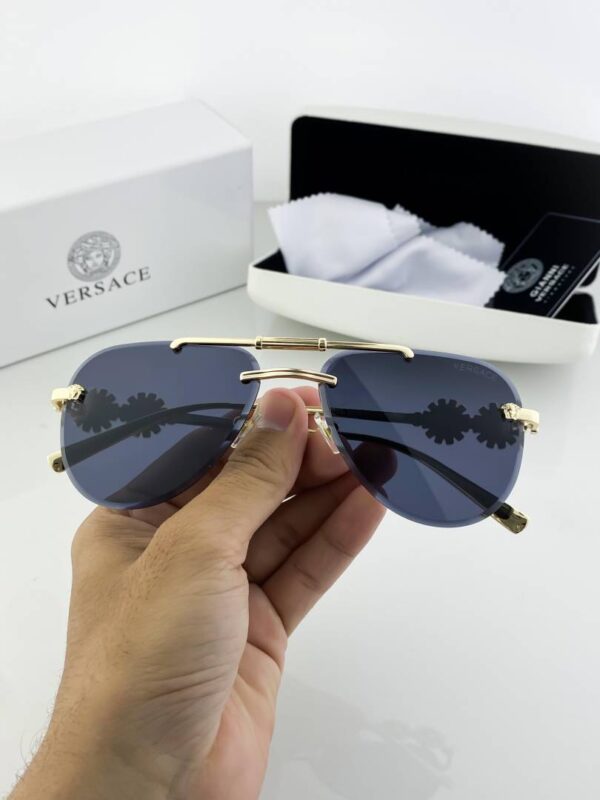 VERSACE GOLD BLACK 23 - Image 4