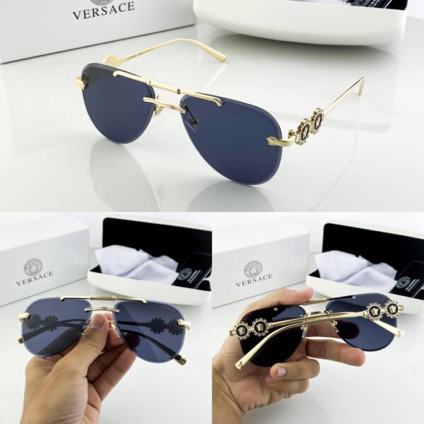 VERSACE GOLD BLACK 23 - Image 2