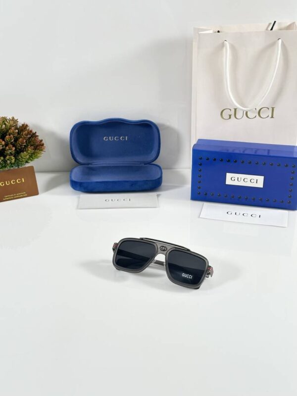 Gucci_1295_Grey - Image 2