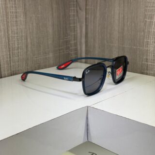 Rayban 06 blue black