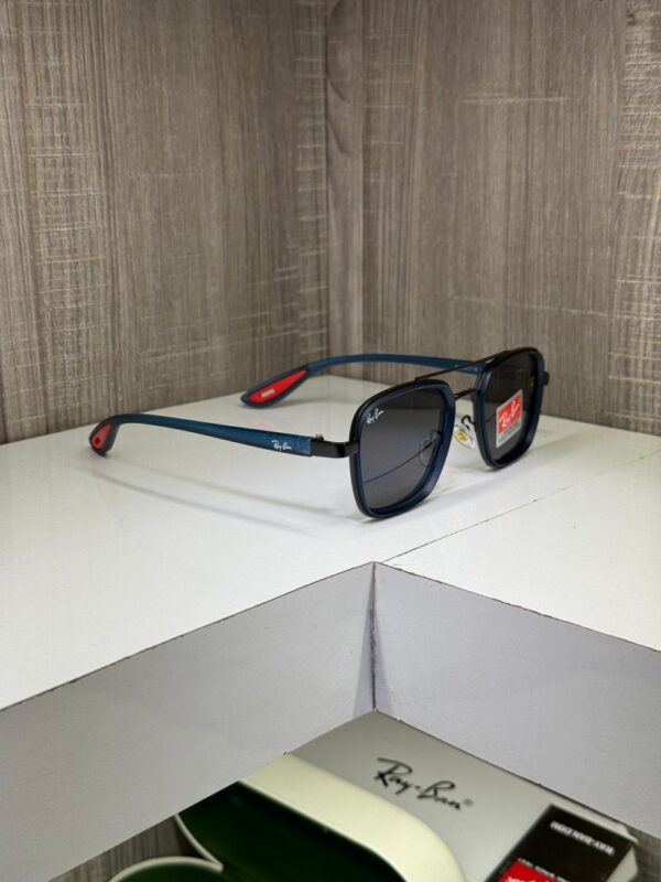 Rayban 06 blue black