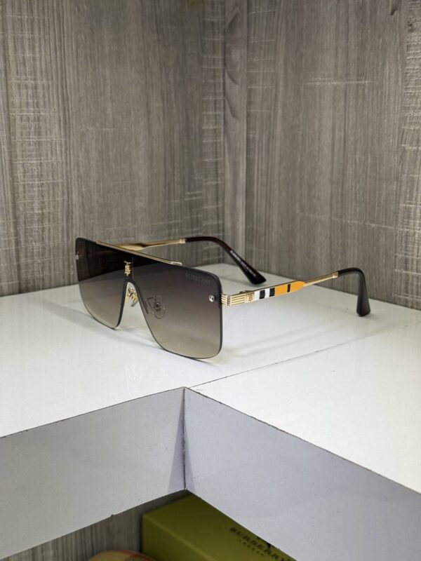Burberr y 1018 BrownGold - Image 5