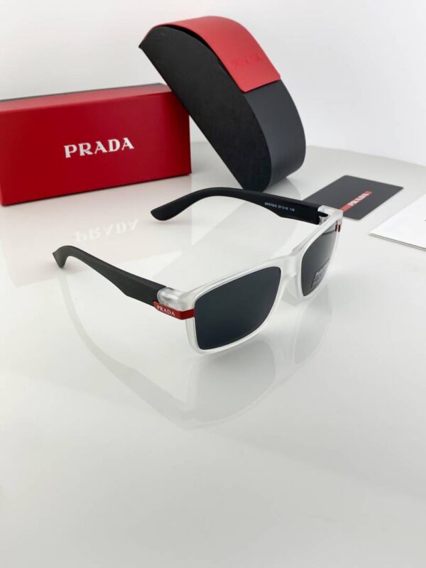 Prada_white_black_78 - Image 2