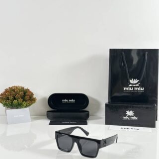 Miu Miu 2049 Black