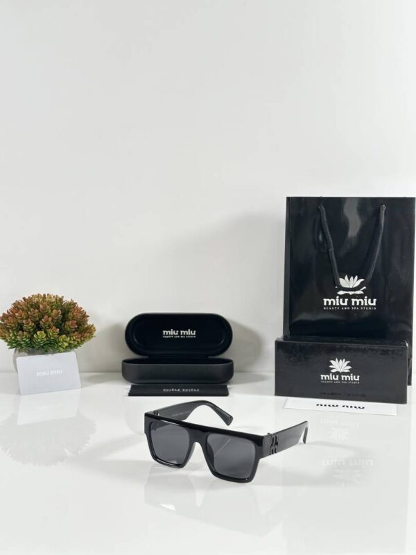 Miu Miu 2049 Black
