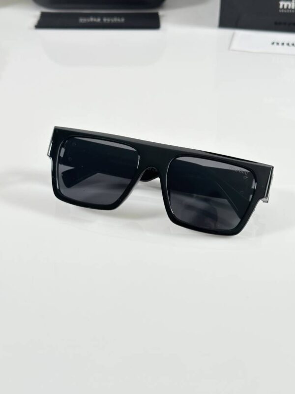 Miu Miu 2049 Black - Image 2