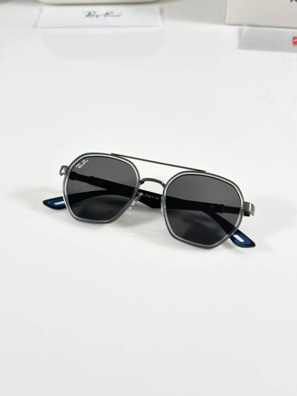 Rayban 3619 Grey