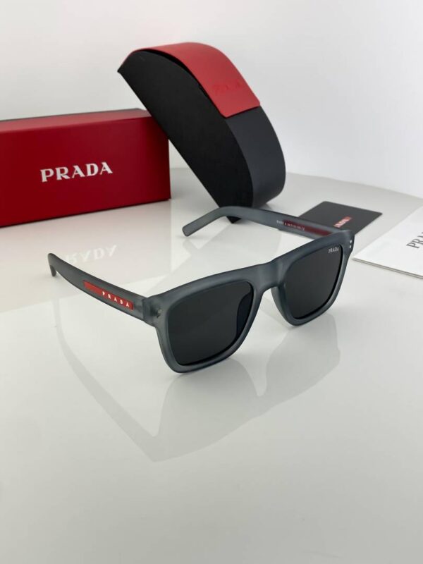 Prada_grey_black_3835 - Image 3