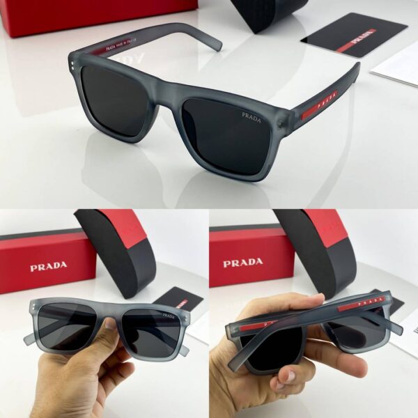 Prada_grey_black_3835 - Image 2