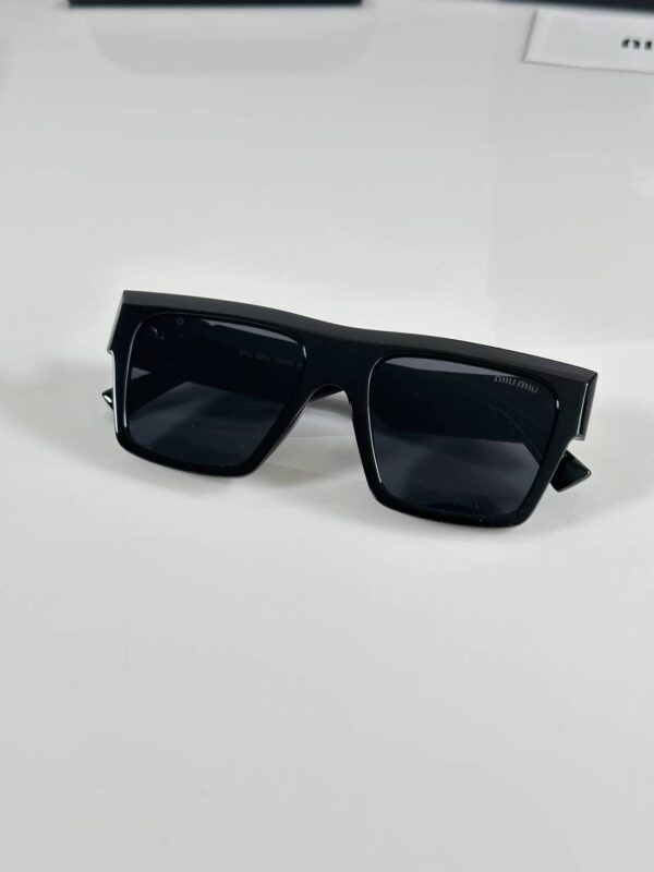 Miu Miu 090 Black - Image 4