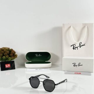 Rayban 3619 Black