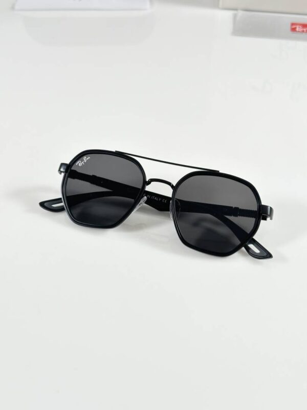 Rayban 3619 Black - Image 2