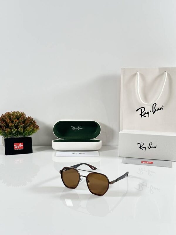 Rayban 3619 Brown