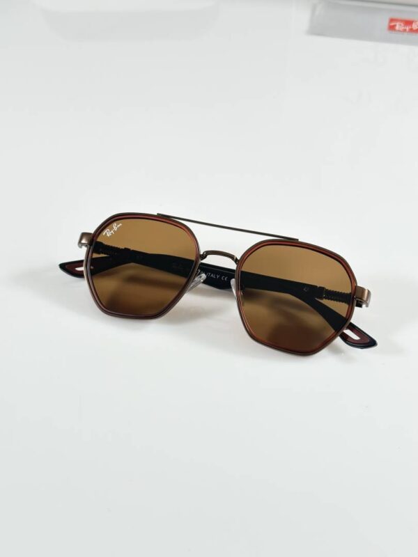 Rayban 3619 Brown - Image 3