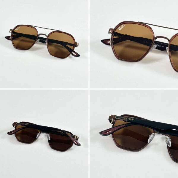Rayban 3619 Brown - Image 2