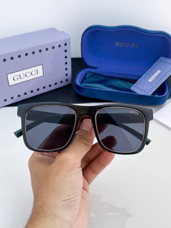Gucci_black_green_sid_1001 - Image 5