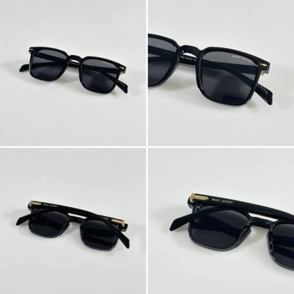 Marc Jacobs 1124 Black - Image 4
