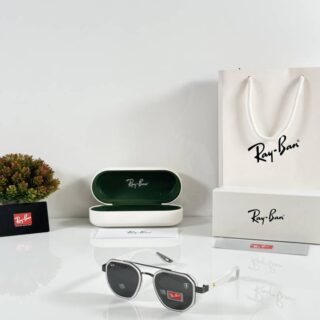 Rayban 3160 Ice Black