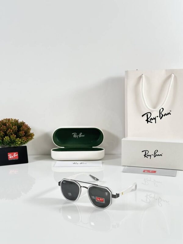 Rayban 3160 Ice Black