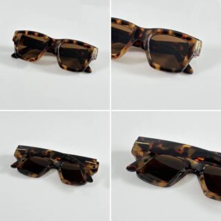 Tomford 184 Tiger Brown