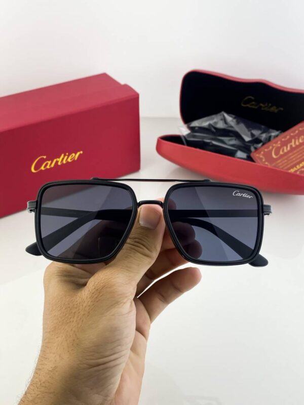 Carrera full black 210 - Image 3