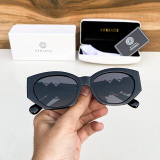 Versace gold black 4200