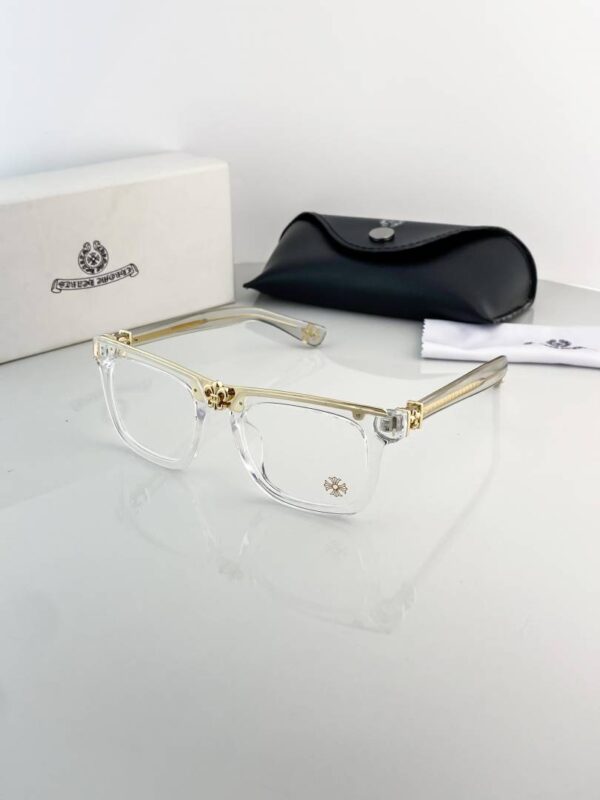 CHROME HEART white FRAME 110 - Image 5