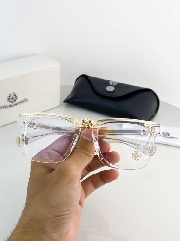 CHROME HEART white FRAME 110 - Image 3
