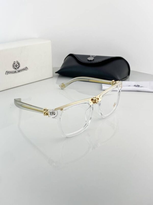 CHROME HEART white FRAME 110 - Image 2