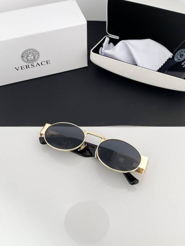 VERSACE GOLD BLACK 8016